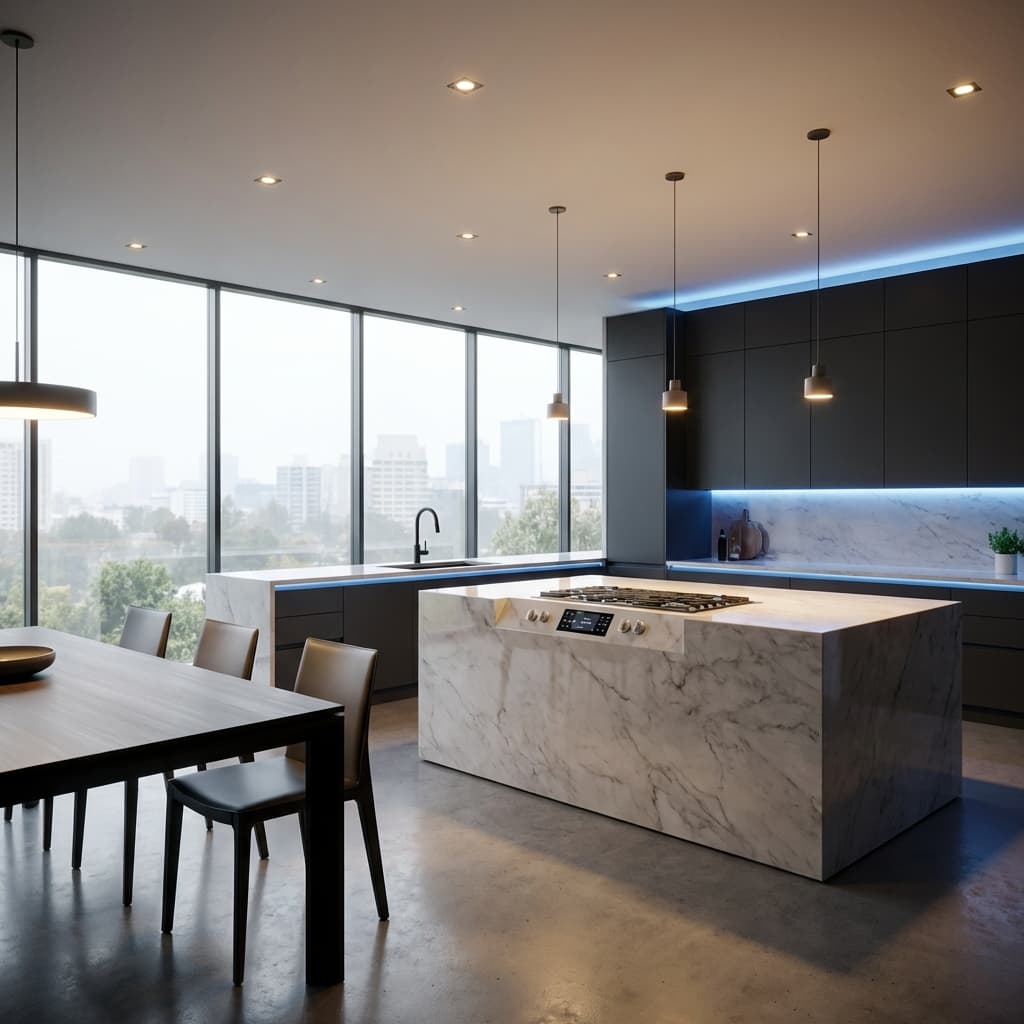 Infraestrutura IoT da Proviserv integrando sensores de medição individualizada em ambientes modernos.