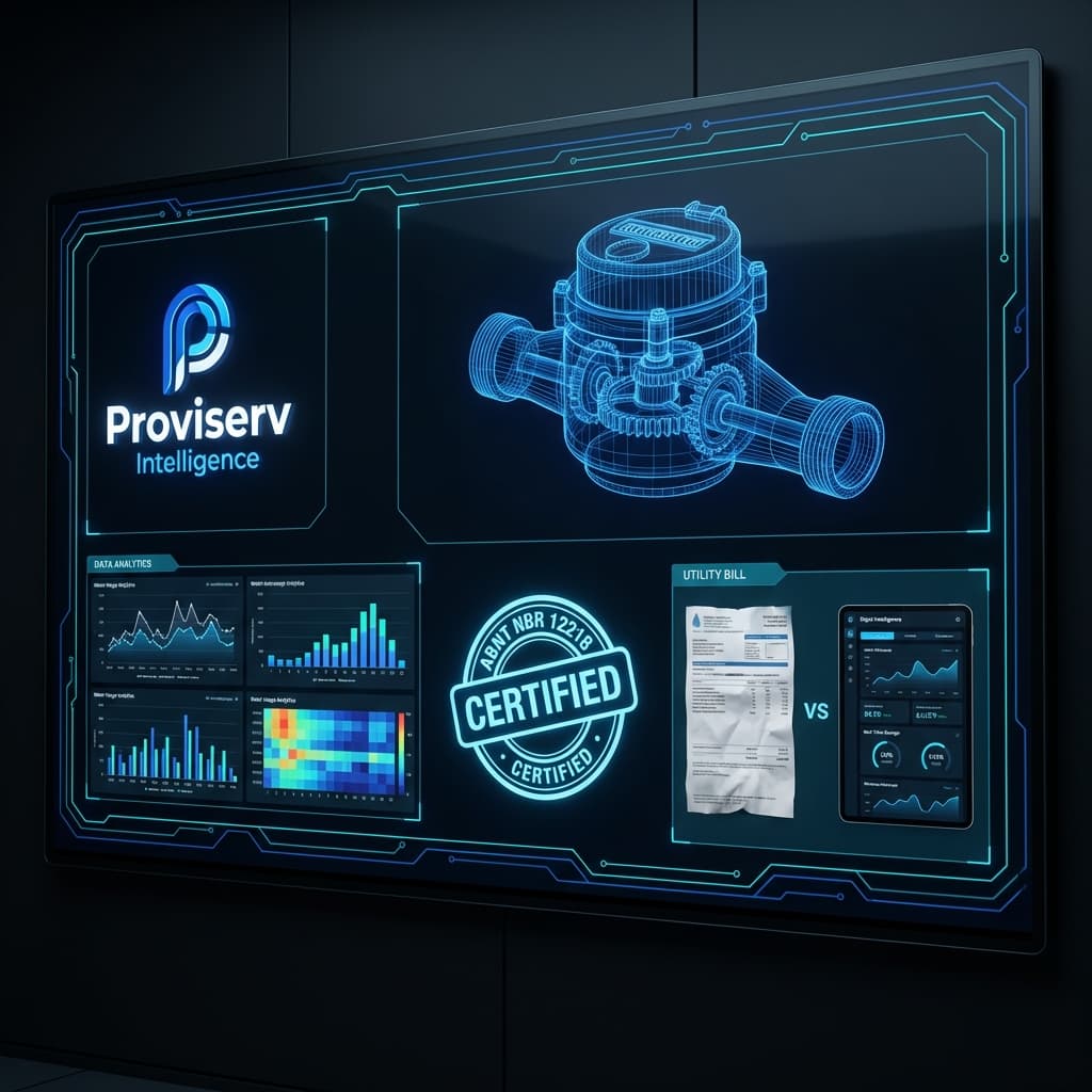 Proviserv Engineering Report